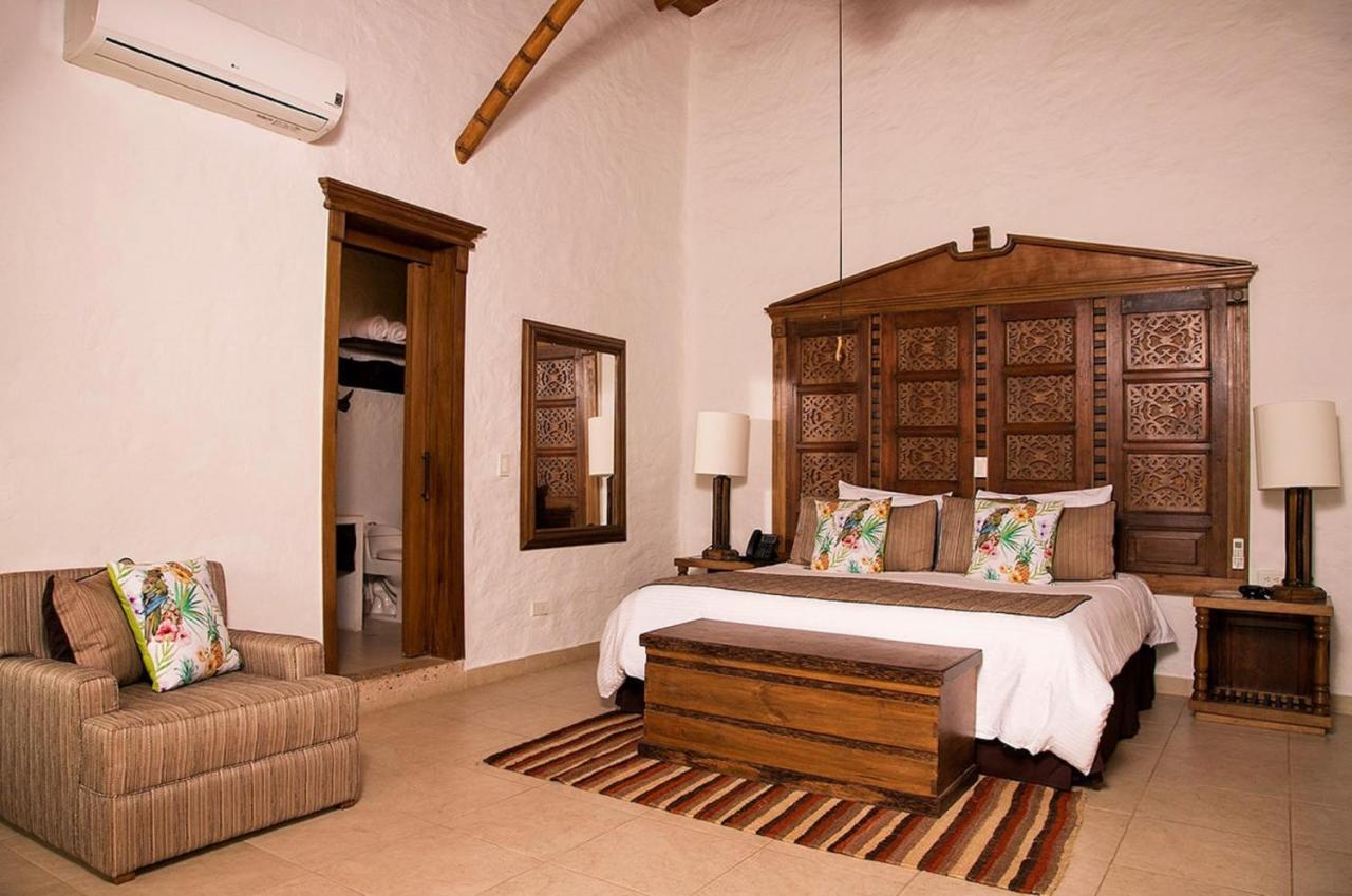 Hotel Casa San Carlos Lodge Pereira Combia Luaran gambar
