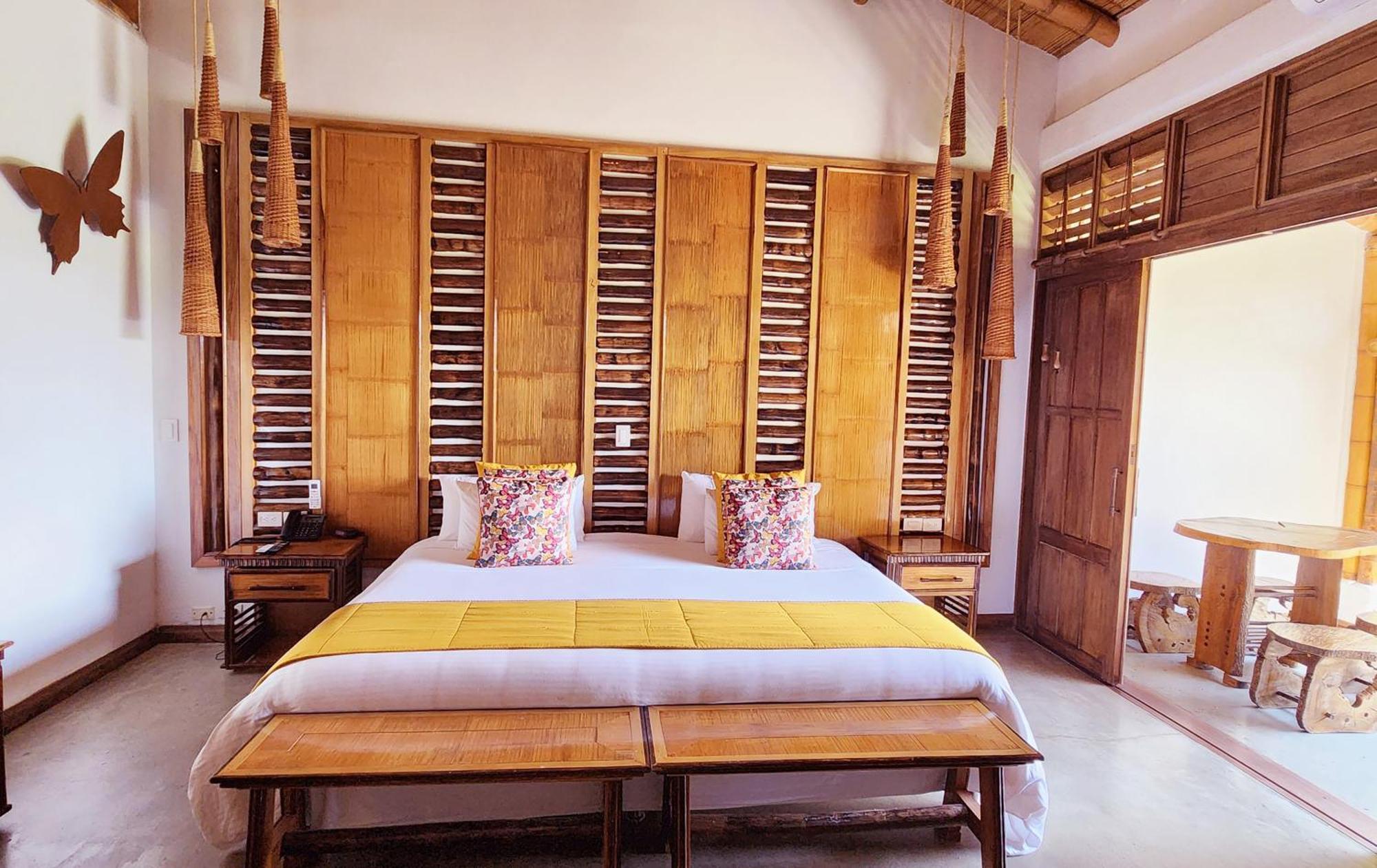 Hotel Casa San Carlos Lodge Pereira Combia Luaran gambar