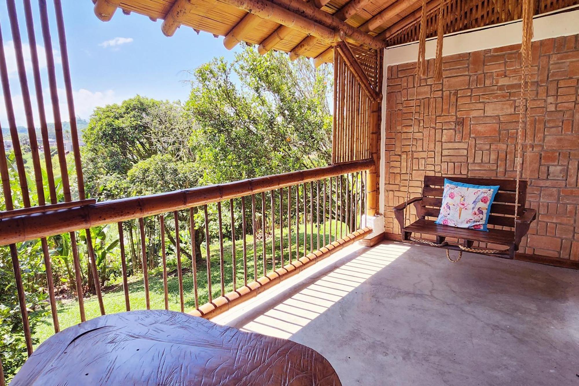 Hotel Casa San Carlos Lodge Pereira Combia Luaran gambar